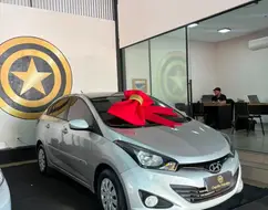 HYUNDAI HB20S 1.6 COMFORT PLUS 16V FLEX 4P MANUAL HYUNDAI HB20S 1.6 COMFORT PLUS 16V FLEX 4P MANUAL