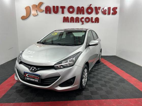 HYUNDAI HB20S 1.6 COMFORT PLUS 16V FLEX 4P MANUAL
