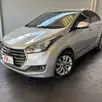 HYUNDAI HB20S 1.6 COMFORT PLUS 16V FLEX 4P MANUAL HYUNDAI HB20S 1.6 COMFORT PLUS 16V FLEX 4P MANUAL