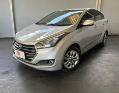 HYUNDAI HB20S 1.6 COMFORT PLUS 16V FLEX 4P MANUAL HYUNDAI HB20S 1.6 COMFORT PLUS 16V FLEX 4P MANUAL