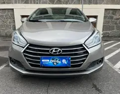 HYUNDAI HB20S 1.6 PREMIUM 16V FLEX 4P AUTOMÁTICO HYUNDAI HB20S 1.6 PREMIUM 16V FLEX 4P AUTOMÁTICO