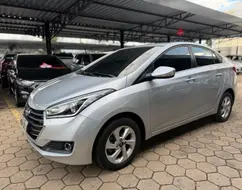 HYUNDAI HB20S 1.6 PREMIUM 16V FLEX 4P AUTOMÁTICO HYUNDAI HB20S 1.6 PREMIUM 16V FLEX 4P AUTOMÁTICO