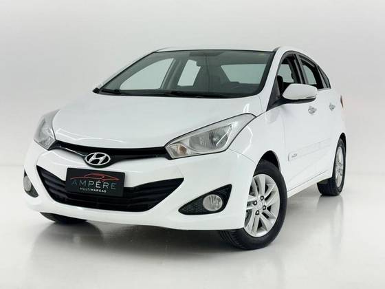 HYUNDAI HB20S 1.6 PREMIUM 16V FLEX 4P MANUAL