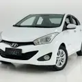 HYUNDAI HB20S 1.6 PREMIUM 16V FLEX 4P MANUAL HYUNDAI HB20S 1.6 PREMIUM 16V FLEX 4P MANUAL