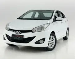 HYUNDAI HB20S 1.6 PREMIUM 16V FLEX 4P MANUAL HYUNDAI HB20S 1.6 PREMIUM 16V FLEX 4P MANUAL