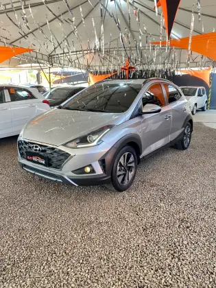 HYUNDAI HB20X 1.6 16V FLEX DIAMOND AUTOMÁTICO