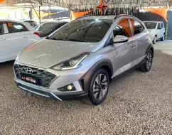 HYUNDAI HB20X 1.6 16V FLEX DIAMOND AUTOMÁTICO HYUNDAI HB20X 1.6 16V FLEX DIAMOND AUTOMÁTICO