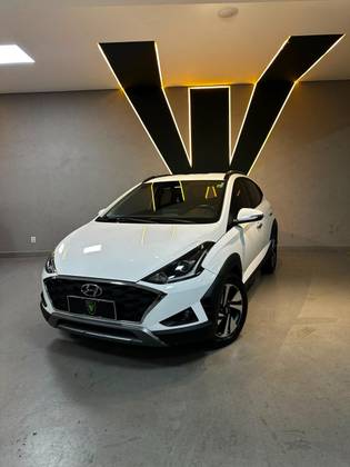 HYUNDAI HB20X 1.6 16V FLEX DIAMOND AUTOMÁTICO