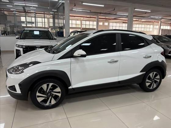HYUNDAI HB20X 1.6 16V FLEX DIAMOND AUTOMÁTICO