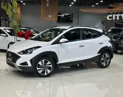 HYUNDAI HB20X 1.6 16V FLEX DIAMOND PLUS AUTOMÁTICO HYUNDAI HB20X 1.6 16V FLEX DIAMOND PLUS AUTOMÁTICO