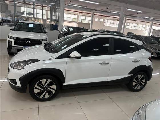 HYUNDAI HB20X 1.6 16V FLEX DIAMOND PLUS AUTOMÁTICO