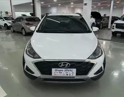 HYUNDAI HB20X 1.6 16V FLEX DIAMOND PLUS AUTOMÁTICO HYUNDAI HB20X 1.6 16V FLEX DIAMOND PLUS AUTOMÁTICO