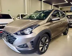 HYUNDAI HB20X 1.6 16V FLEX VISION AUTOMÁTICO HYUNDAI HB20X 1.6 16V FLEX VISION AUTOMÁTICO