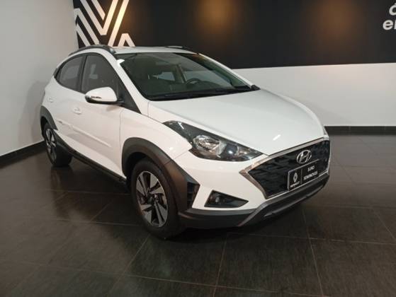 HYUNDAI HB20X 1.6 16V FLEX VISION AUTOMÁTICO