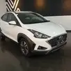 HYUNDAI HB20X 1.6 16V FLEX VISION AUTOMÁTICO HYUNDAI HB20X 1.6 16V FLEX VISION AUTOMÁTICO