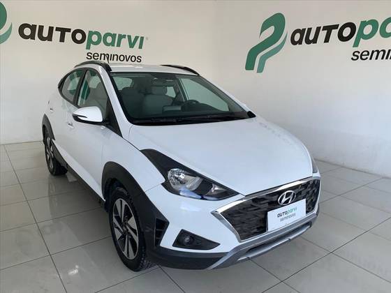 HYUNDAI HB20X 1.6 16V FLEX VISION AUTOMÁTICO