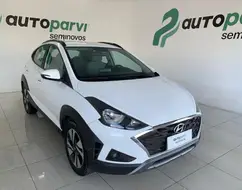 HYUNDAI HB20X 1.6 16V FLEX VISION AUTOMÁTICO HYUNDAI HB20X 1.6 16V FLEX VISION AUTOMÁTICO