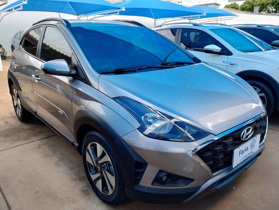 HYUNDAI HB20X 1.6 16V FLEX VISION MANUAL