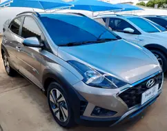HYUNDAI HB20X 1.6 16V FLEX VISION MANUAL HYUNDAI HB20X 1.6 16V FLEX VISION MANUAL