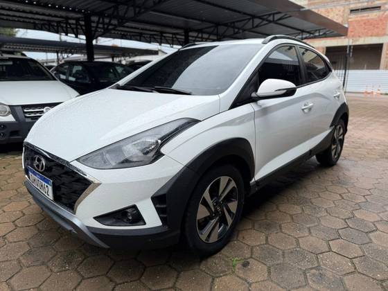 HYUNDAI HB20X 1.6 16V FLEX VISION MANUAL