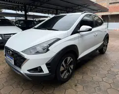HYUNDAI HB20X 1.6 16V FLEX VISION MANUAL HYUNDAI HB20X 1.6 16V FLEX VISION MANUAL