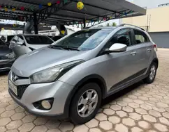 HYUNDAI HB20X 1.6 16V PREMIUM FLEX 4P MANUAL HYUNDAI HB20X 1.6 16V PREMIUM FLEX 4P MANUAL