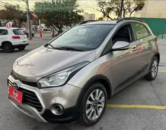 HYUNDAI HB20X 1.6 16V STYLE FLEX 4P AUTOMÁTICO HYUNDAI HB20X 1.6 16V STYLE FLEX 4P AUTOMÁTICO