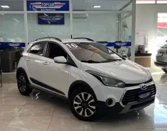 HYUNDAI HB20X 1.6 16V STYLE FLEX 4P AUTOMÁTICO HYUNDAI HB20X 1.6 16V STYLE FLEX 4P AUTOMÁTICO