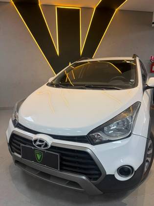 HYUNDAI HB20X 1.6 16V STYLE FLEX 4P MANUAL