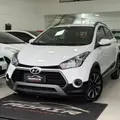 HYUNDAI HB20X 1.6 16V STYLE FLEX 4P MANUAL HYUNDAI HB20X 1.6 16V STYLE FLEX 4P MANUAL