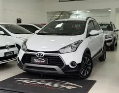 HYUNDAI HB20X 1.6 16V STYLE FLEX 4P MANUAL HYUNDAI HB20X 1.6 16V STYLE FLEX 4P MANUAL