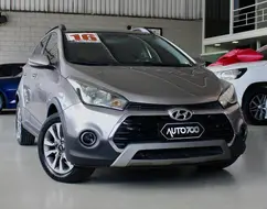 HYUNDAI HB20X 1.6 16V STYLE FLEX 4P MANUAL HYUNDAI HB20X 1.6 16V STYLE FLEX 4P MANUAL