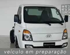 HYUNDAI HR 2.5 LONGO SEM CAÇAMBA 4X2 16V 130CV TURBO INTERCOOLER DIESEL 2P MANUAL HYUNDAI HR 2.5 LONGO SEM CAÇAMBA 4X2 16V 130CV TURBO INTERCOOLER DIESEL 2P MANUAL