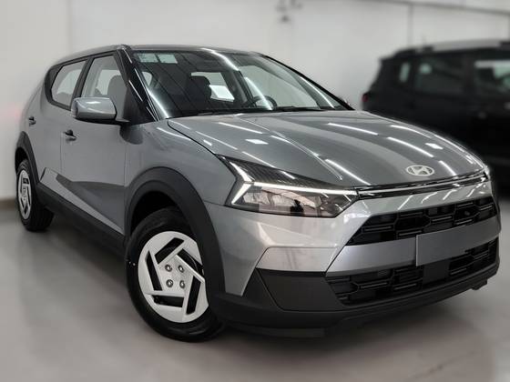 HYUNDAI I20 1.0 FLEX COMFORT MANUAL