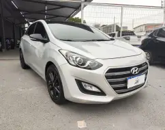 HYUNDAI I30 1.8 MPI 16V GASOLINA 4P AUTOMATICO HYUNDAI I30 1.8 MPI 16V GASOLINA 4P AUTOMATICO