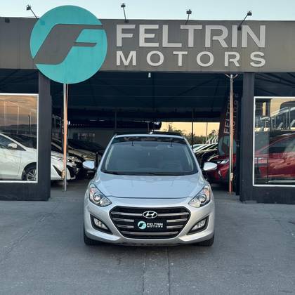 HYUNDAI I30 1.8 MPI 16V GASOLINA 4P AUTOMATICO