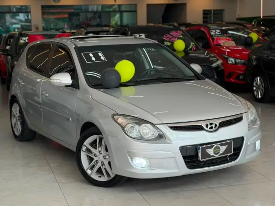 HYUNDAI I30 2.0 MPFI GLS 16V GASOLINA 4P AUTOMÁTICO