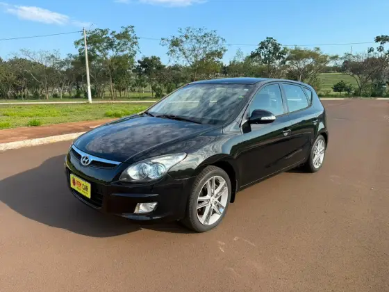 HYUNDAI I30 2.0 MPFI GLS 16V GASOLINA 4P AUTOMÁTICO