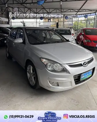 HYUNDAI I30 2.0 MPFI GLS 16V GASOLINA 4P MANUAL