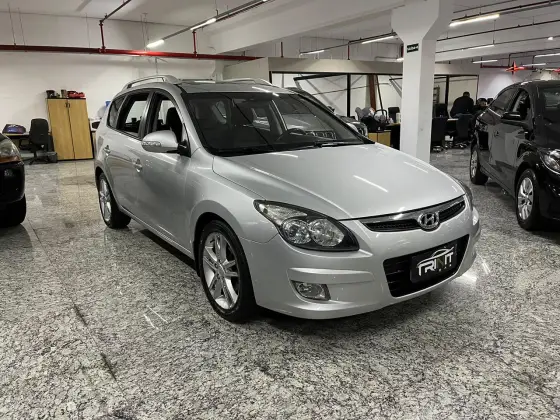HYUNDAI I30 2.0 MPI 16V GASOLINA 4P AUTOMÁTICO