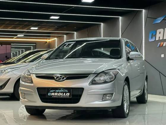 HYUNDAI I30 2.0 MPI 16V GASOLINA 4P MANUAL