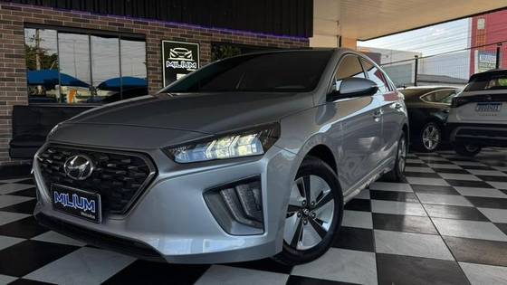 HYUNDAI IONIQ 1.6 GDI HEV DCT