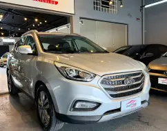 HYUNDAI IX35 2.0 LAUNCHING EDITION 16V FLEX 4P AUTOMÁTICO HYUNDAI IX35 2.0 LAUNCHING EDITION 16V FLEX 4P AUTOMÁTICO