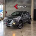 HYUNDAI IX35 2.0 MPFI GL 16V FLEX 4P AUTOMÁTICO HYUNDAI IX35 2.0 MPFI GL 16V FLEX 4P AUTOMÁTICO