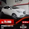 HYUNDAI IX35 2.0 MPFI GL 16V FLEX 4P AUTOMÁTICO HYUNDAI IX35 2.0 MPFI GL 16V FLEX 4P AUTOMÁTICO