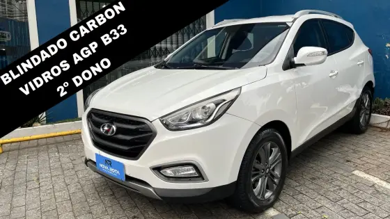 HYUNDAI IX35 2.0 MPFI GL 16V FLEX 4P AUTOMÁTICO
