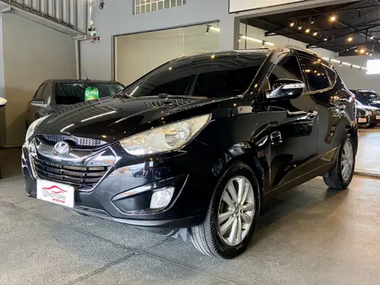 HYUNDAI-IX35-2.0 MPFI GLS 4X2 16V GASOLINA 4P AUTOMÁTICO HYUNDAI-IX35-2011
