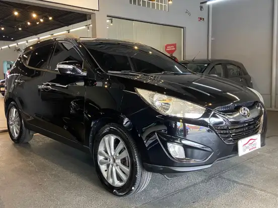 HYUNDAI-IX35-2.0 MPFI GLS 4X2 16V GASOLINA 4P AUTOMÁTICO HYUNDAI-IX35-2011