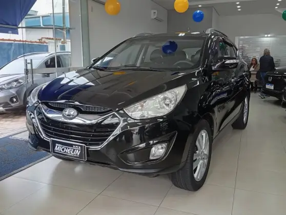HYUNDAI IX35 2.0 MPFI GLS 4X2 16V GASOLINA 4P AUTOMÁTICO