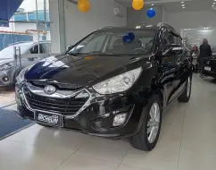 HYUNDAI IX35 2.0 MPFI GLS 4X2 16V GASOLINA 4P AUTOMÁTICO HYUNDAI IX35 2.0 MPFI GLS 4X2 16V GASOLINA 4P AUTOMÁTICO